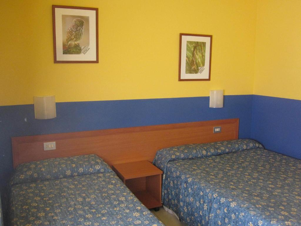 אל פראט דה לוברגאט Hotel Blauet By Bossh Hotels חדר תמונה
