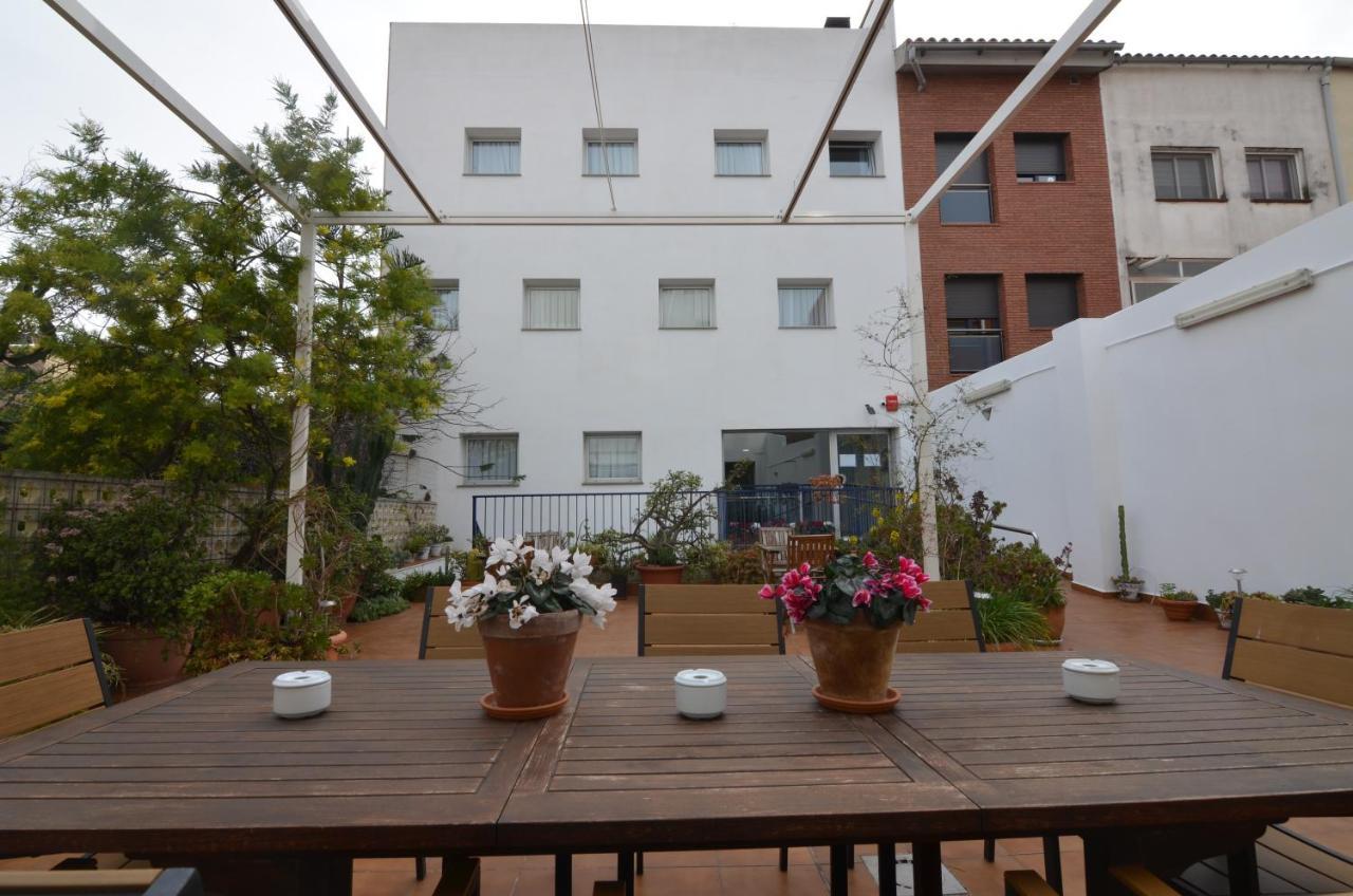 אל פראט דה לוברגאט Hotel Blauet By Bossh Hotels מראה חיצוני תמונה