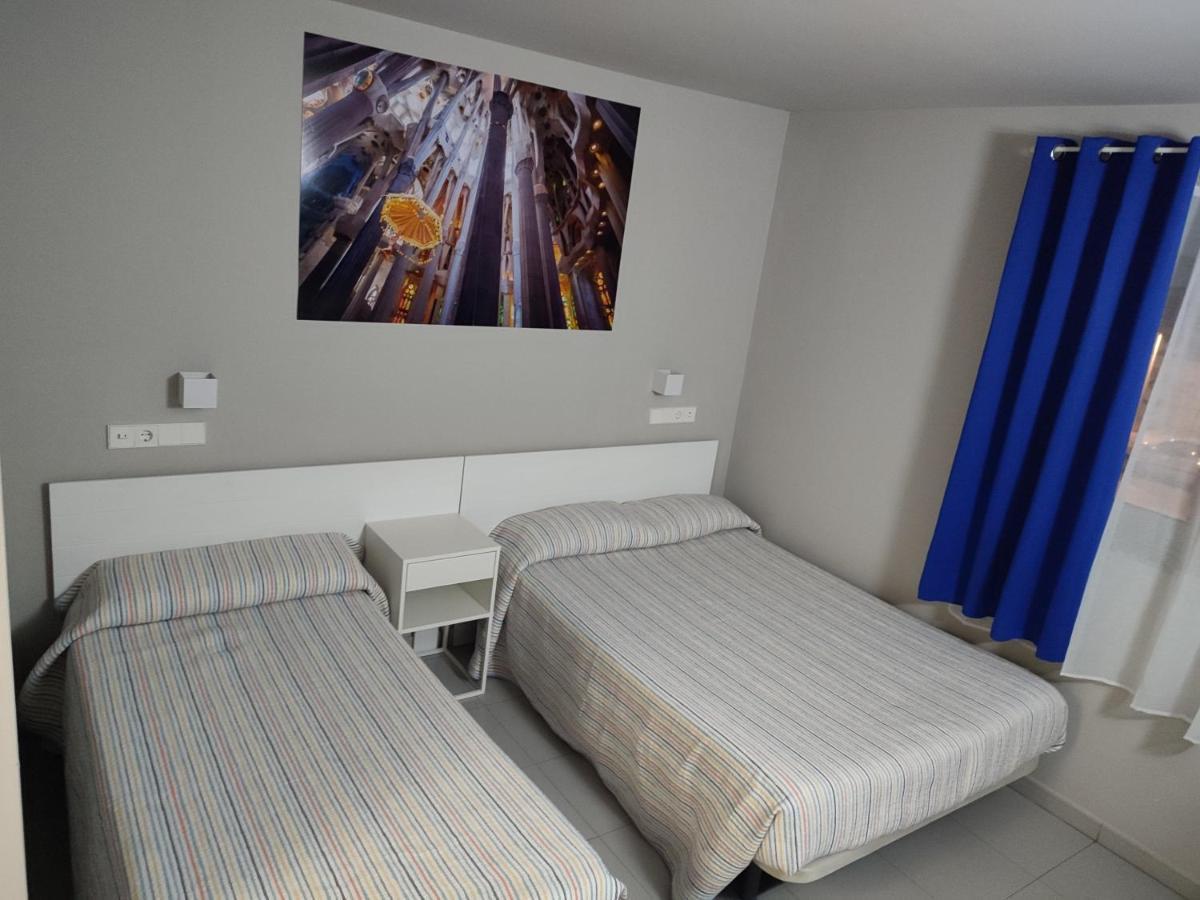 אל פראט דה לוברגאט Hotel Blauet By Bossh Hotels מראה חיצוני תמונה