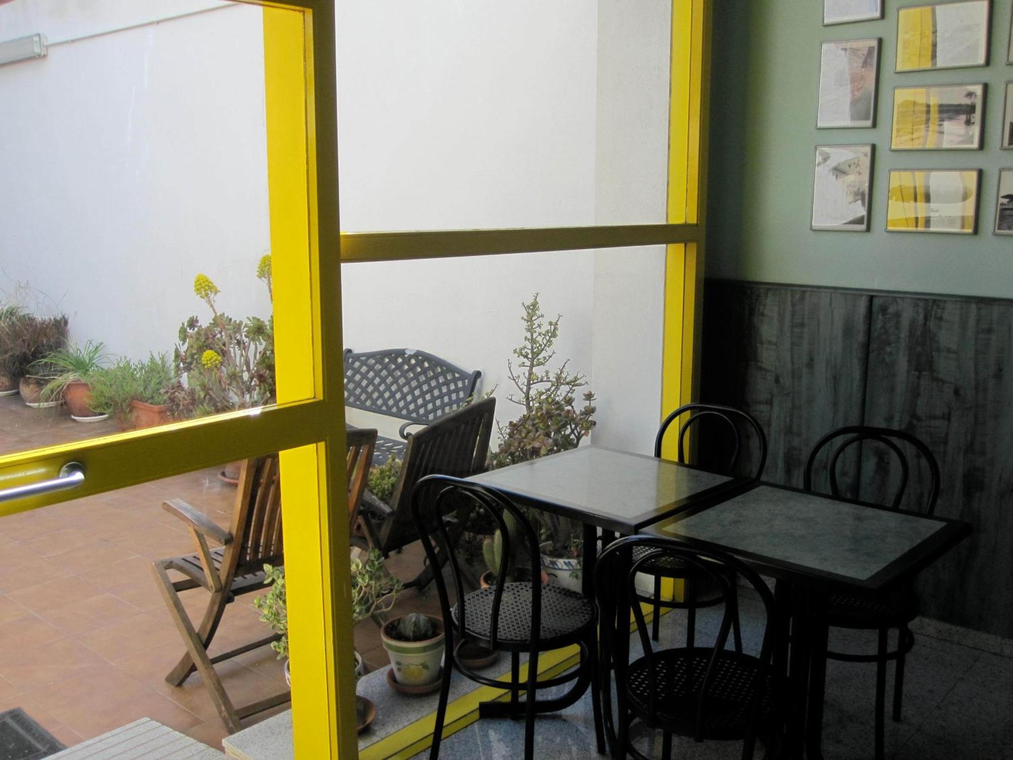 אל פראט דה לוברגאט Hotel Blauet By Bossh Hotels מראה חיצוני תמונה