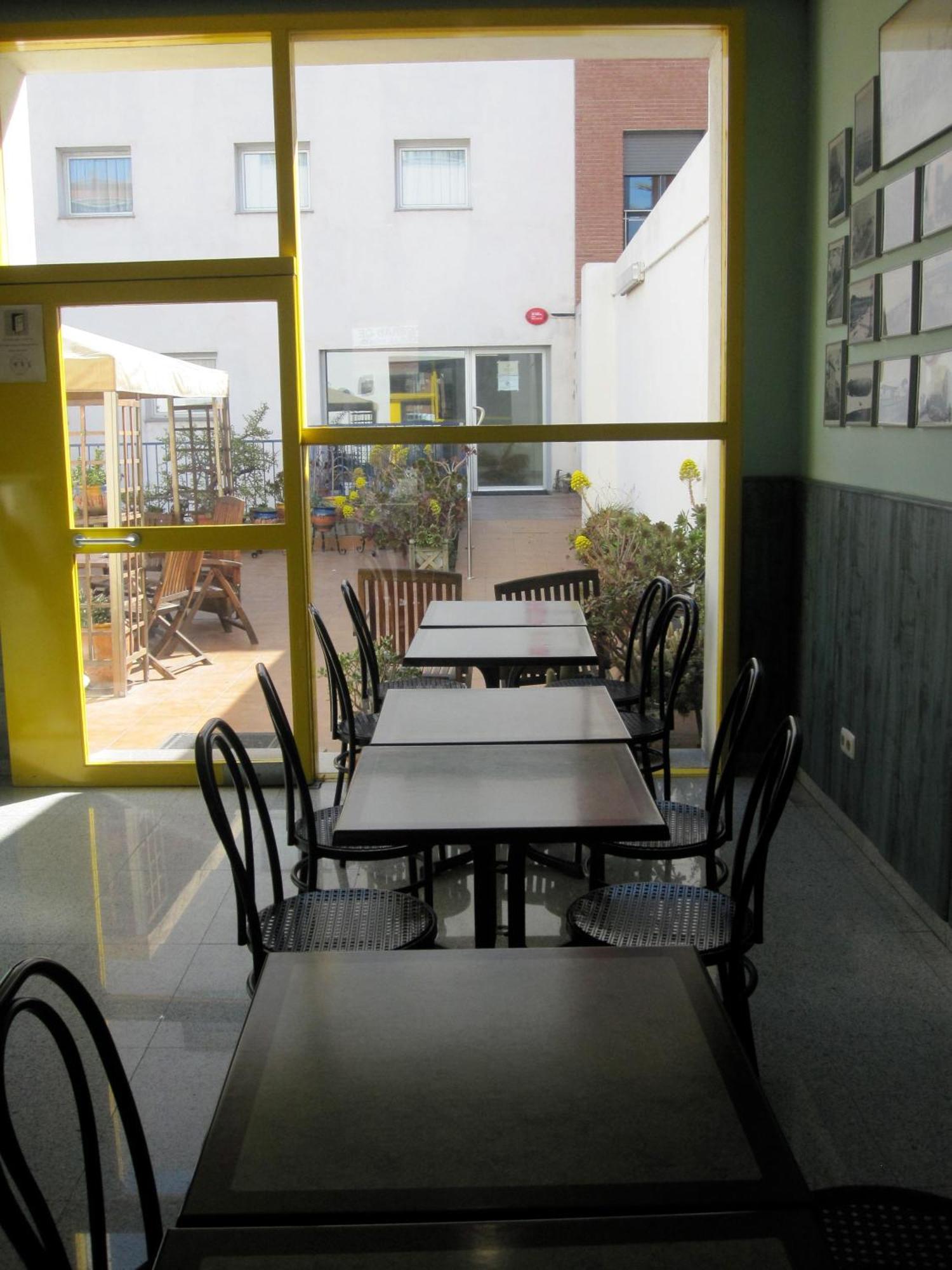 אל פראט דה לוברגאט Hotel Blauet By Bossh Hotels מראה חיצוני תמונה